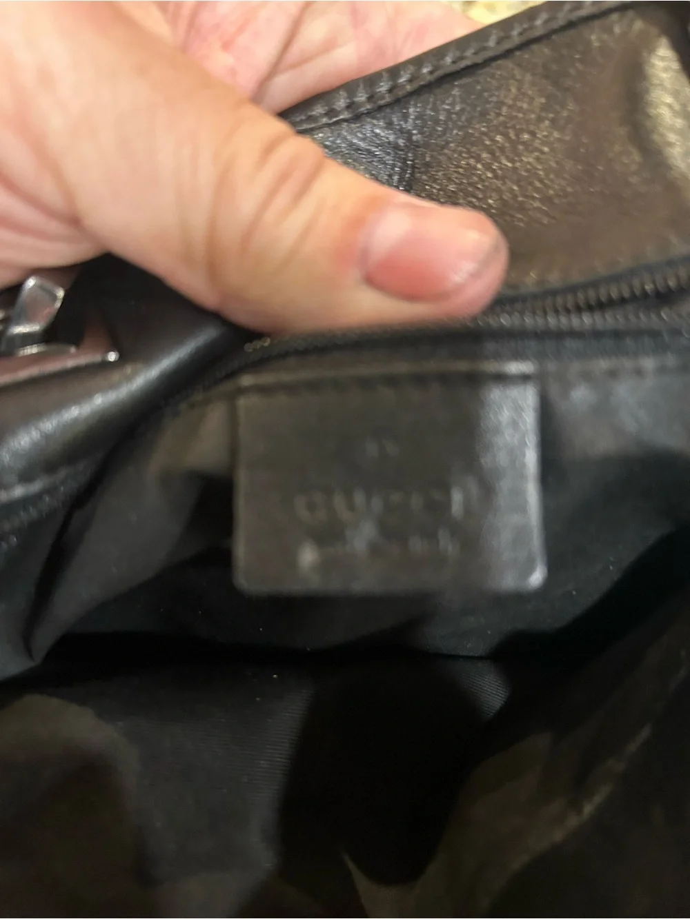 Gucci Handbag Tote Bag